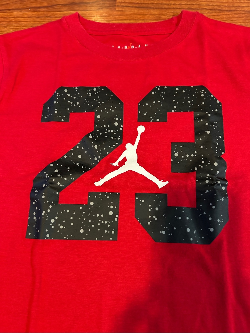 Boys Jordan T-Shirt Large - Picture 2 of 4